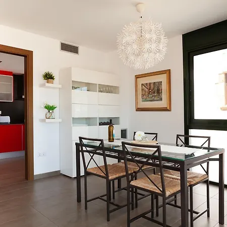 Апартаменты Lets Holidays Passeig Del Mar Тосса-де-Мар