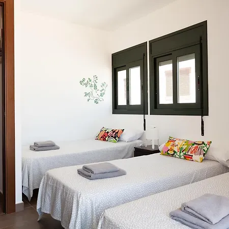 Apartment Lets Holidays Passeig Del Mar
