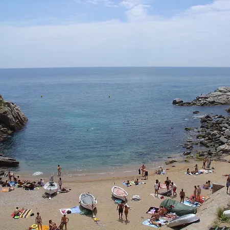 Апартаменты Lets Holidays Passeig Del Mar Тосса-де-Мар