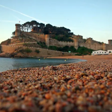 Lets Holidays Passeig Del Mar Апартаменты Тосса-де-Мар