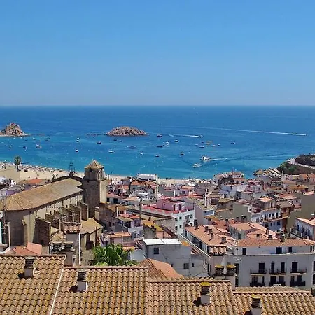 Apartment Lets Holidays Passeig Del Mar Tossa de Mar