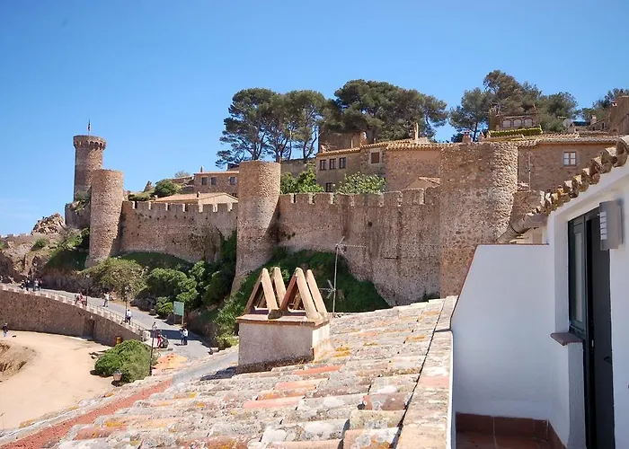 Lets Holidays Amazing Triplex Sea Views In Tossa Tossa de Mar