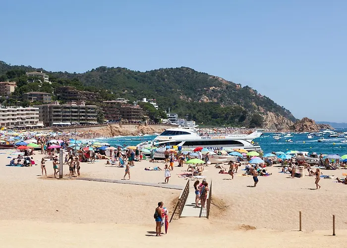 Lets Holidays Amazing Triplex Sea Views In Tossa
