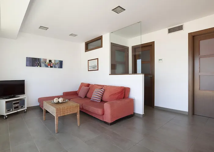 Lets Holidays Amazing Triplex Sea Views In Tossa * Tossa de Mar