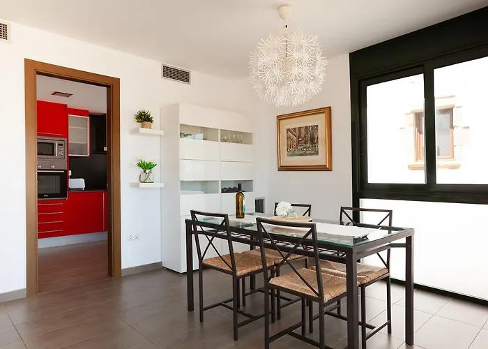 Apartmán Lets Holidays Amazing Triplex Sea Views In Tossa Tossa de Mar