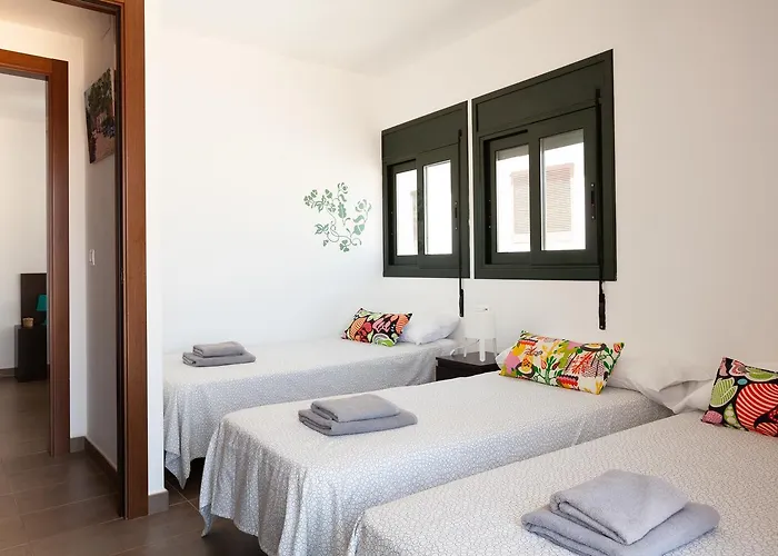 Apartmán Lets Holidays Amazing Triplex Sea Views In Tossa