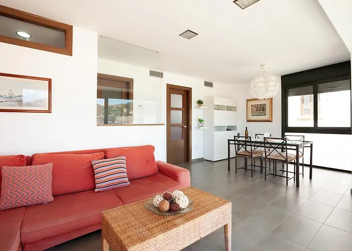 Apartmán Lets Holidays Amazing Triplex Sea Views In Tossa