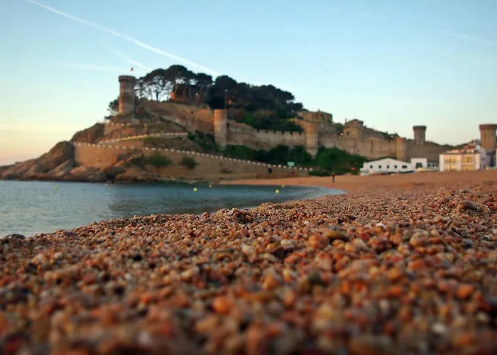 Lets Holidays Amazing Triplex Sea Views In Tossa Apartmán Tossa de Mar