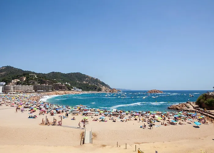 Lets Holidays Amazing Triplex Sea Views In Tossa Apartmán Tossa de Mar