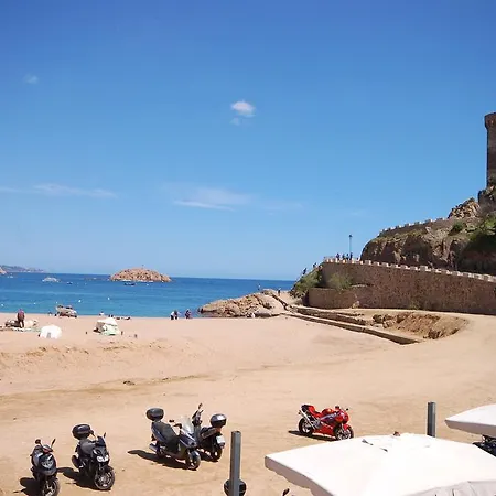 Lets Holidays Amazing Triplex Sea Views In Tossa Apartmán *